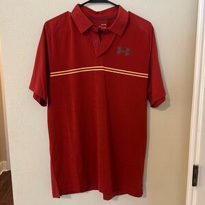 Under Armour Golf Polo